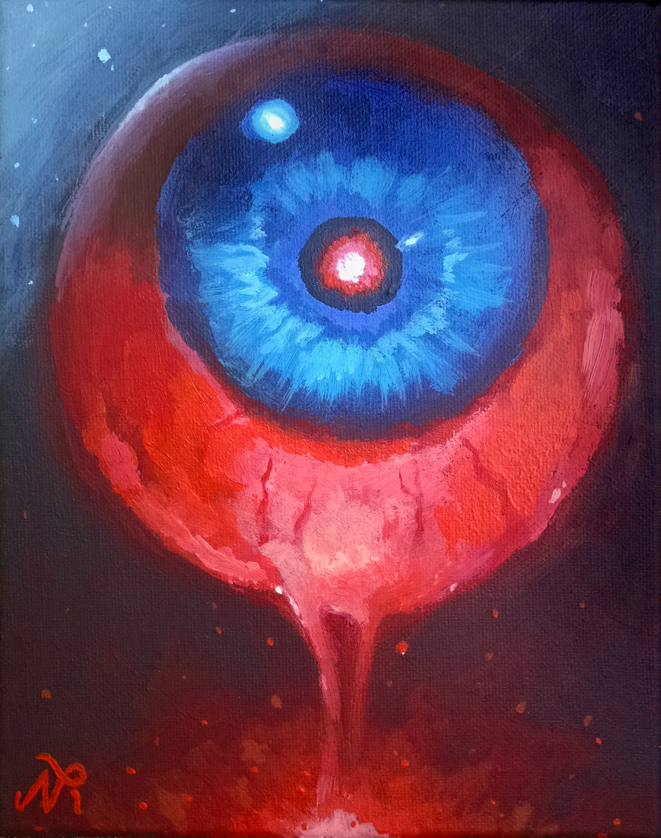 DOOM Invisibility / Blur Sphere by Xous54