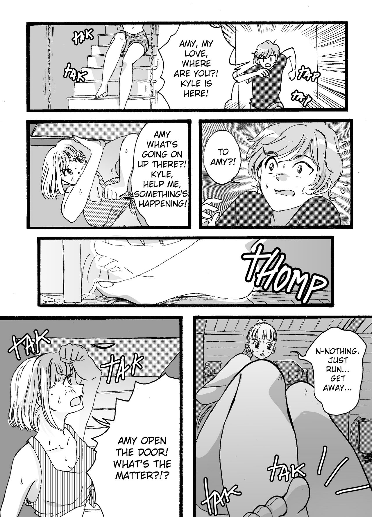 When Gigantic Meets Glamorous The Allure Of Deviantart Giantess Comics - 50shenm