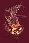 Bionica. Ikebana Type-02 by Alex-Vas