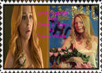 I Love Both Chloe And Sissy As Carrie Stamp by Normanjokerwise