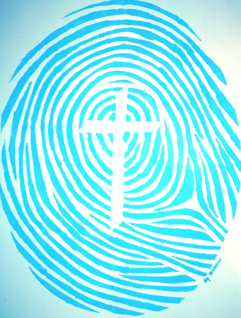 Gods Fingerprint 3 By Mugwart the orc On DeviantArt