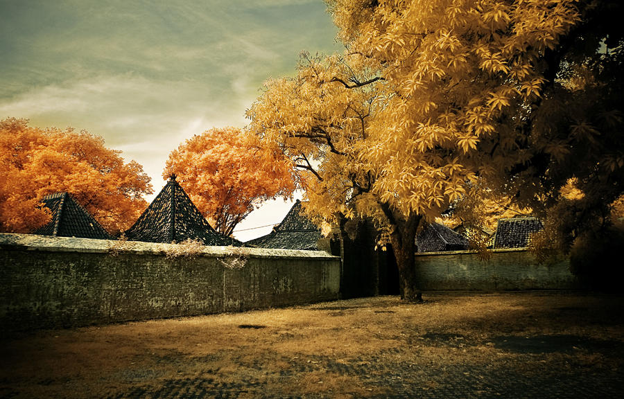 Keraton Cirebon by Aerobozt