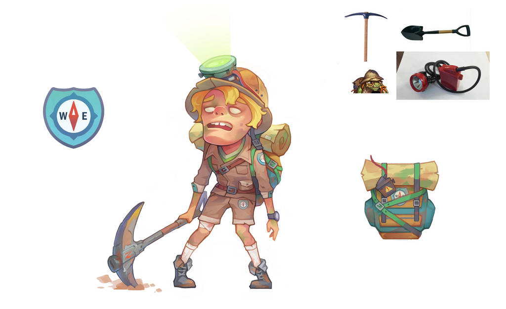 Mob in portia 2 by PatheaGames