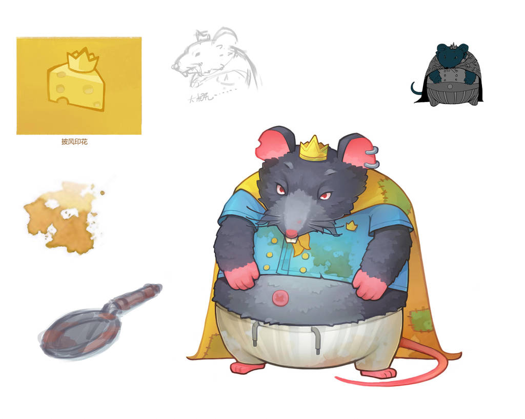 Boss in Portia 2 by PatheaGames