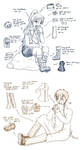 Serpamia Flare Equipment Notes by rufiangel