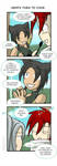 Serpamia Flare Omake - Nemi's Turn to Cook by rufiangel