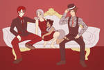 SF - Sofa Lounge by rufiangel