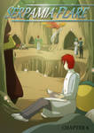 Serpamia Flare - Chapter Six Cover Art by rufiangel