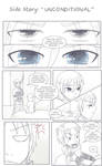 SF Side Story: Unconditional (page 1) by rufiangel