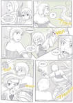 SF Side Story: Unconditional (page 5) by rufiangel