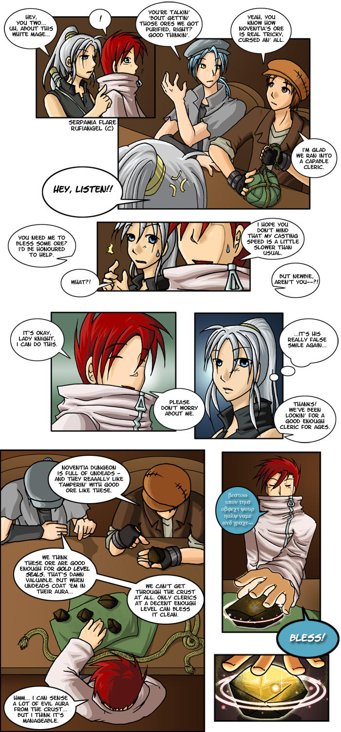 Serpamia Flare Strip 036 by rufiangel