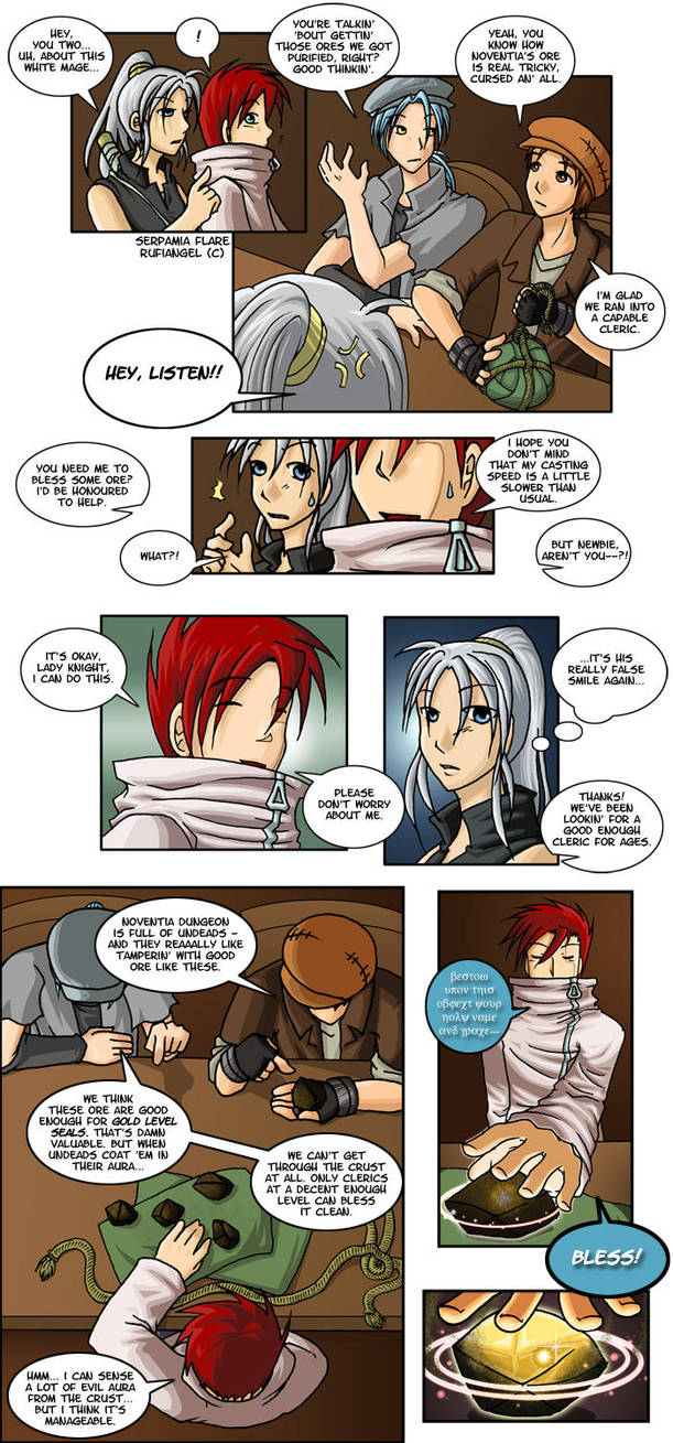 Serpamia Flare Strip 036 by rufiangel