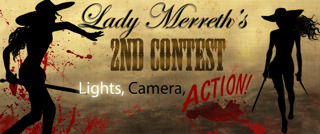 2nd contest Banner by LadyMerrethsAuthor 2nd contest Banner by LadyMerrethsAuthor