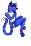 (request) Paul The Panther by ChaoticRoit