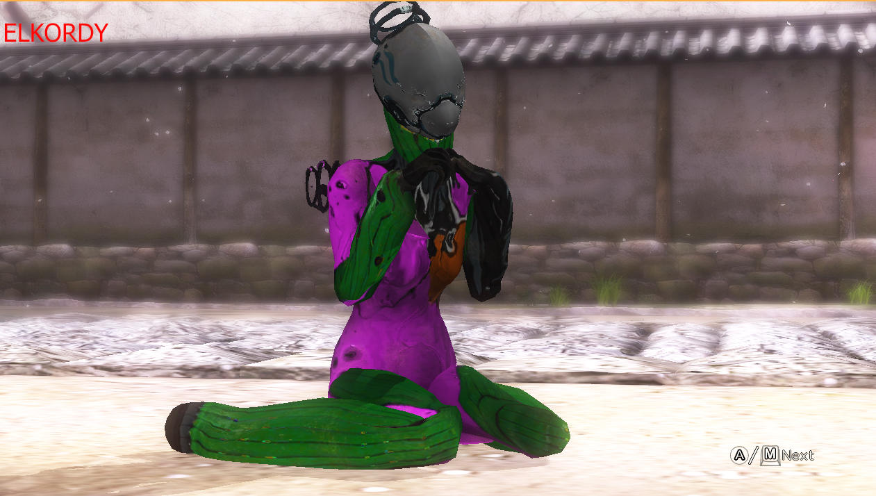 warframe link mods in chat
