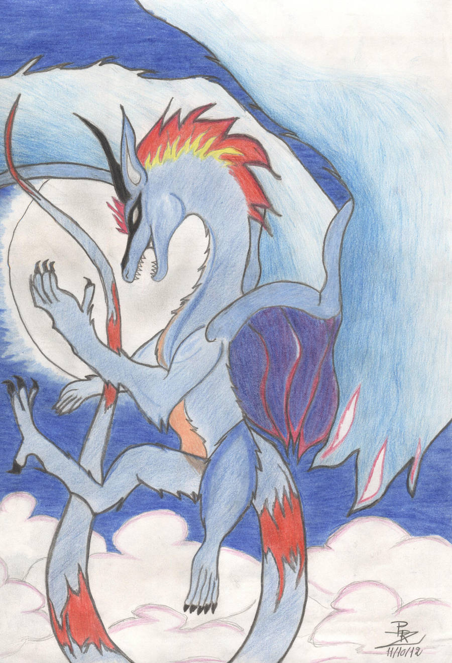The Rising by PunkRoXanne