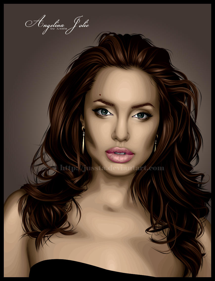 Angelina by jussta