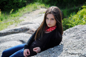 Denisa Spring 15 by StalkerPeIN