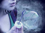 Bubble by LizHeartcore
