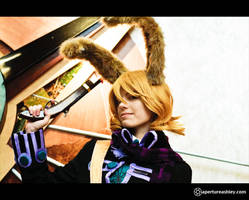 HnKnA - Don't Call Me A Rabbit by Koholint