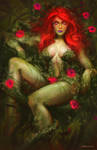 Poison Ivy by MattDeMino