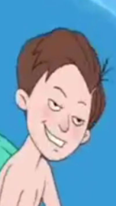 horrid henry sexy Chester the molester comic strip