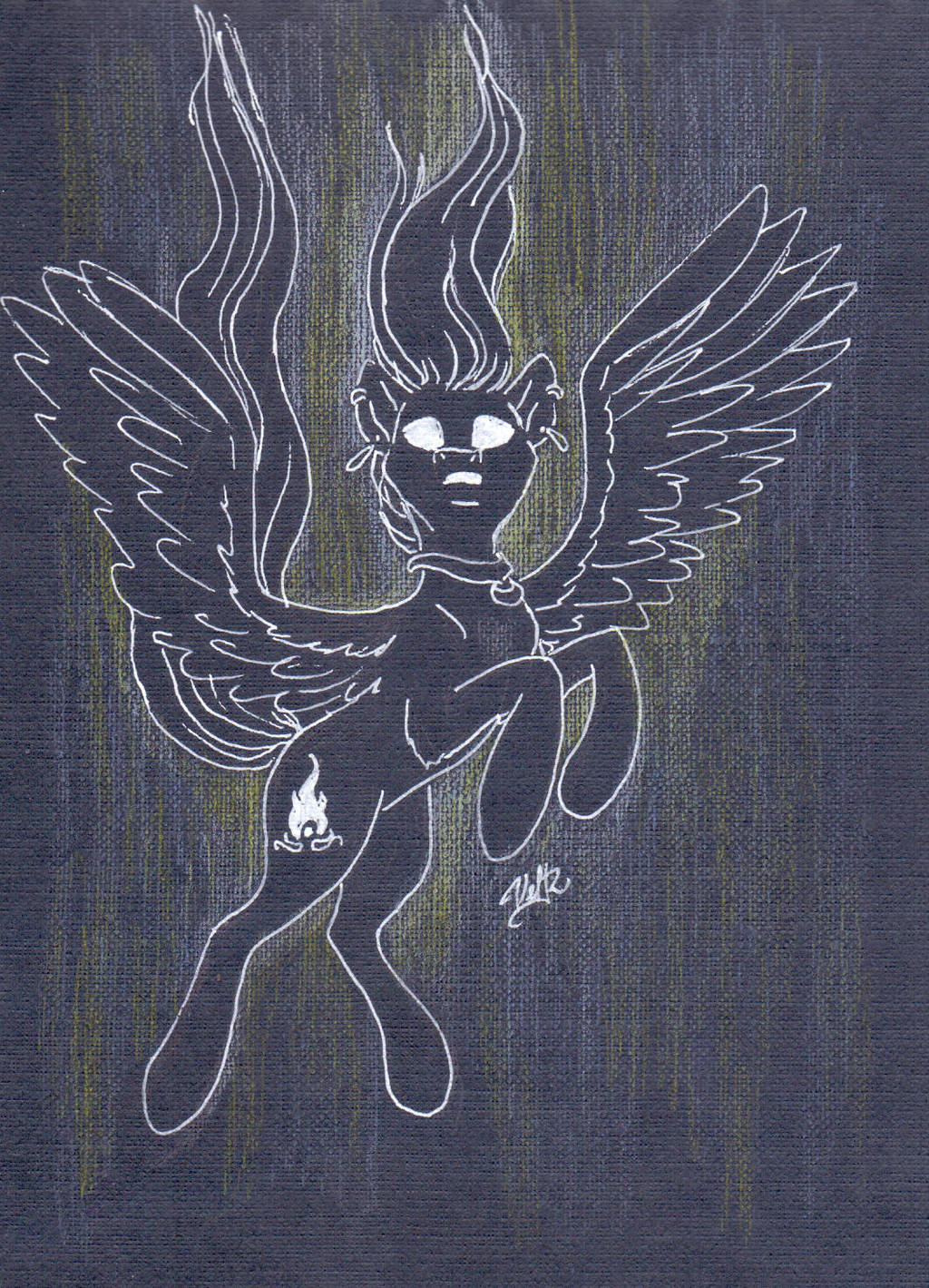 Rebirthing by velvetrwings