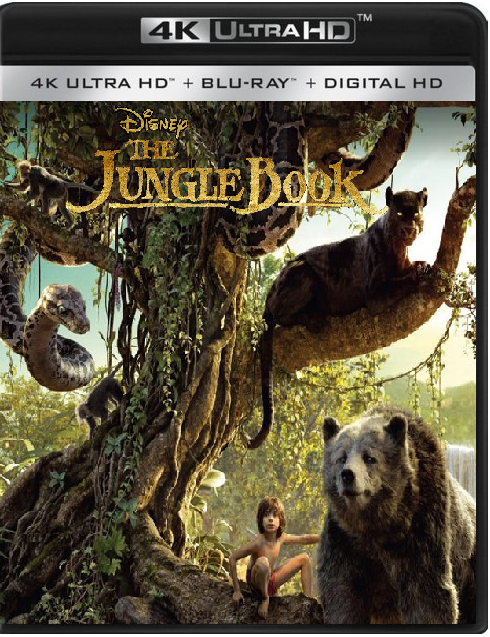 4k Jungle Book Free Wiring Diagram For You