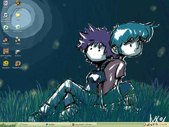 Summer Wallpaper By Lofi Blu On Deviantart