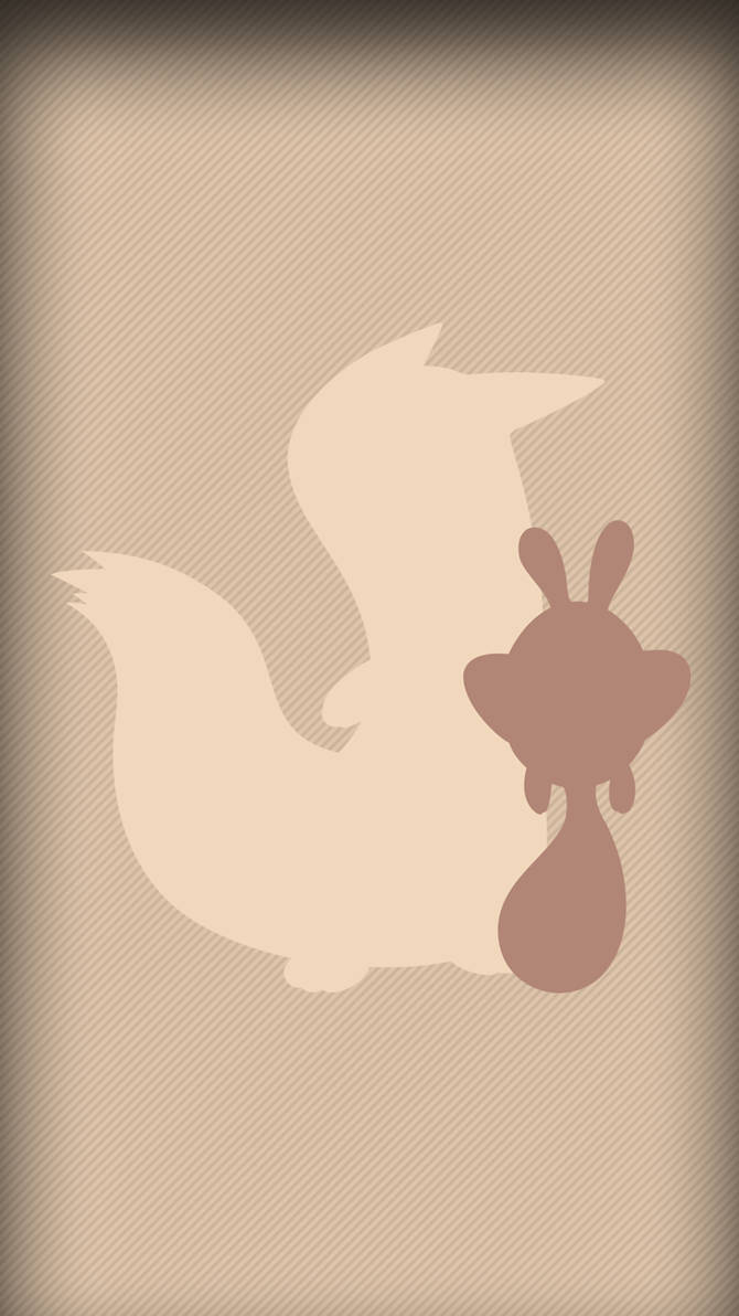 Sentret Evolution Cellphone Size By Bhrunno On Deviantart Sentret Evolution Cellphone Size By Bhrunno