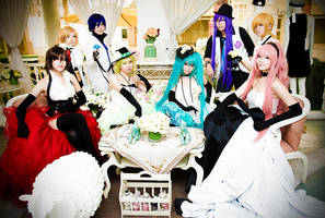 Haruma High Drop by k-agami