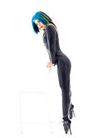 Hot Latex III by Miss-MischiefX