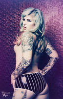 Behind the Shine by Miss-MischiefX