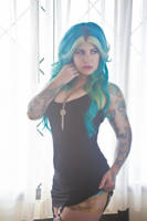 Channeling by Miss-MischiefX