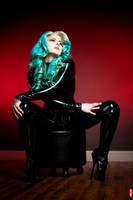 Catsuit by Miss-MischiefX