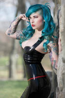 Outside the Door by Miss-MischiefX