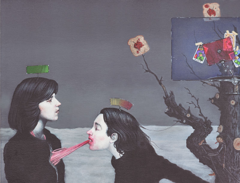 The Poison Makes Her Pretty by kolaboy