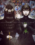American Golgothic by kolaboy