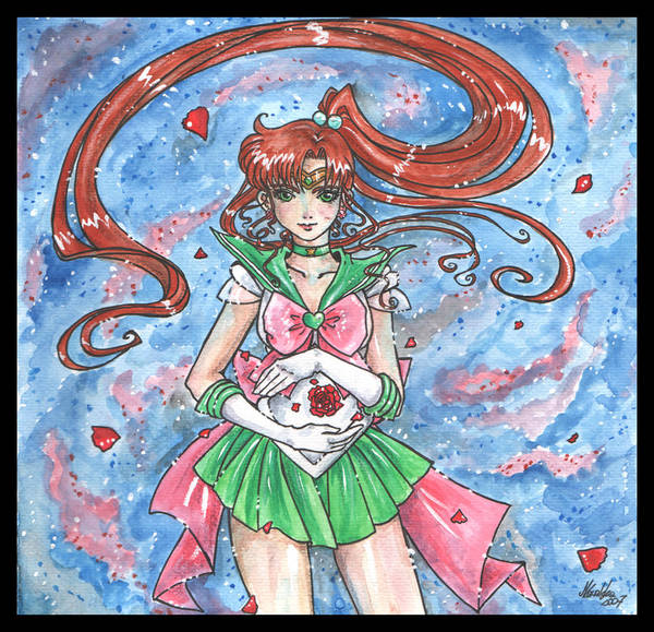 +ROSEMAIDEN+ by V-chanek