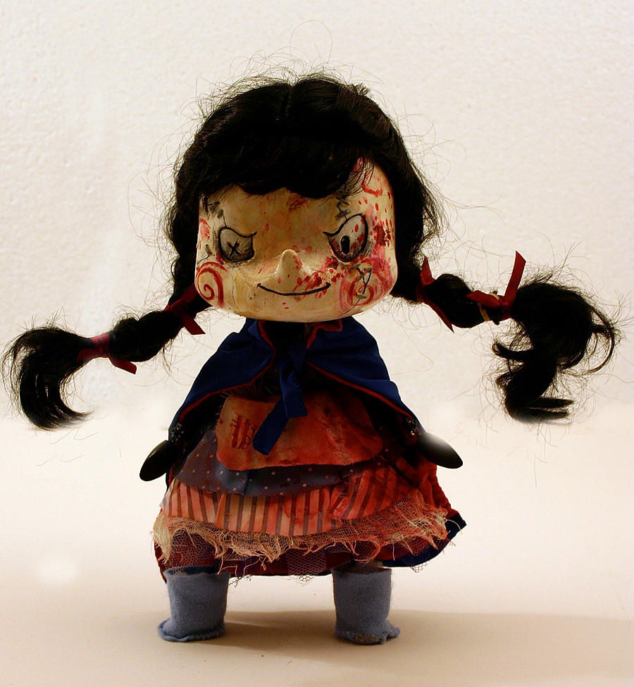 Little Bo Peep by vimfuego