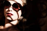 Shadows on you by DIN-IRINA