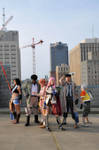 Final Fantasy XIII - Epic by EveilleCosplay