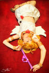 Panty and Stocking - Blonde by EveilleCosplay