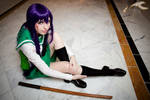 High School of the Dead - Kendo Captain by EveilleCosplay