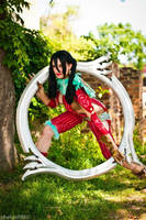 Soul Calibur IV - Tira by EveilleCosplay