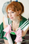 Sailor Jupiter - Kiriban Upload by EveilleCosplay