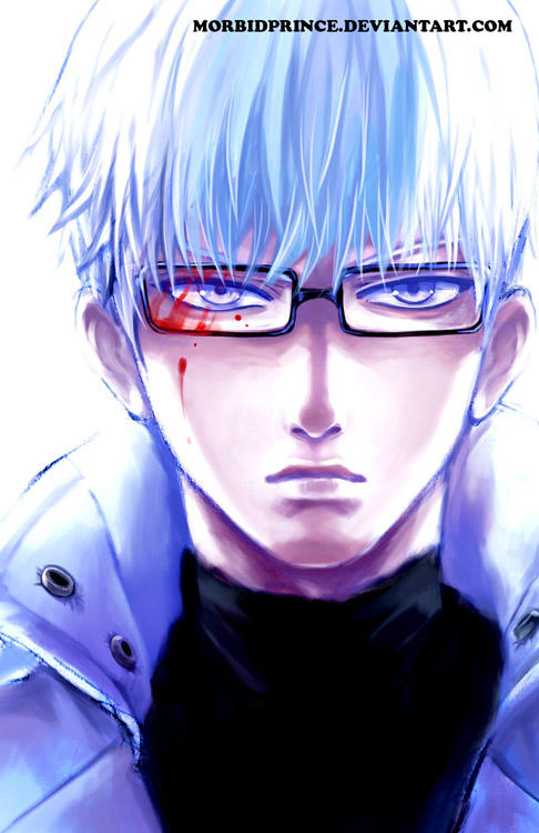 THe White Reaper by morbidprince