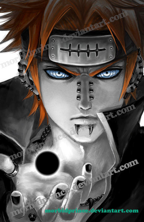 Chibaku Tensei by morbidprince