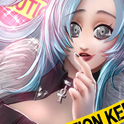Celeste - Icon by PhallseAnghell Celeste - Icon by PhallseAnghell