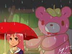 My Neighbor Gloomy by FlyKiwiFly